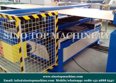 China 2000mm China leading paper honeycomb machinery manufacture for sale