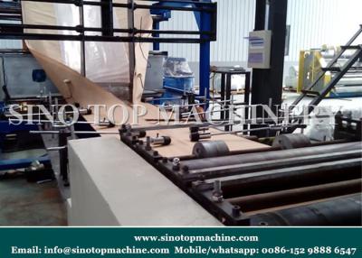 China Dunnage Bag Making Machine| Air Bag Machine| Cushion Air Bag Machine| Paper Air Bag Machine for sale