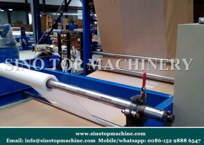 China Truck Dunnage Bag Production Line| Kraft Paper Air Bag Machine| Container Pillow Machine for sale