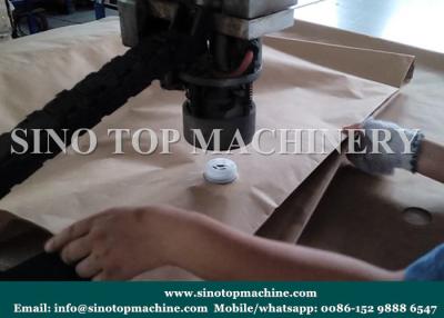 China Dunnage bag machine supplier| Dunnage Bag Manufacture| Dunnage air bag machine| Container dunnage bag for sale