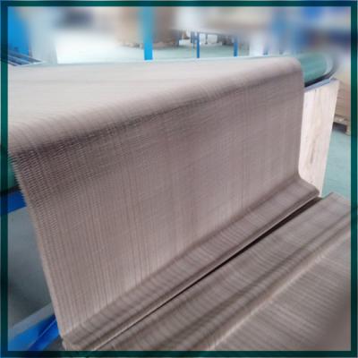 China Paper honeycomb core takes the same function of aluminum honeycomb core for architecture for sale