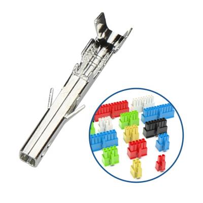 China 39000038 automotive made in china tinned machine feeding molex 5556-T crimping terminal for sale