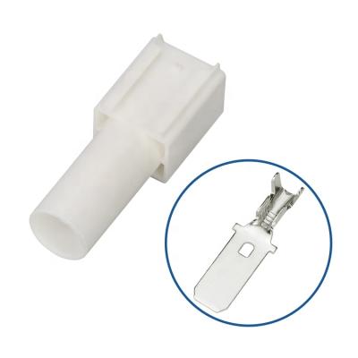 China Waterproof / Flame Retardant ZEET 1 Pin Waterproof IP67 High Current Wire Connector for sale