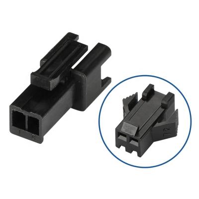 China JST SMR-02V-B SM 2.5mm Automotive 2 Pin Connector for sale