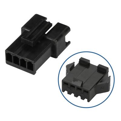 China Jst SM 2.5mm Automotive 4 Pin Male Connector SMR-04V-B Launch for sale