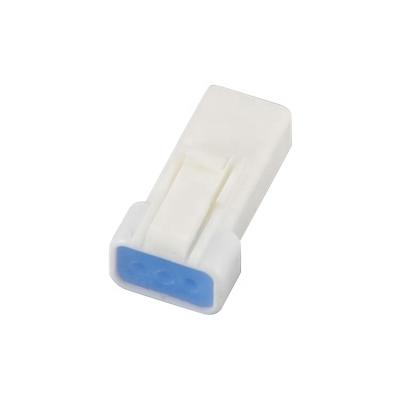 China Various waterproof promotional goods using Kit Electrical Plastic 3 Pin Connector for sale