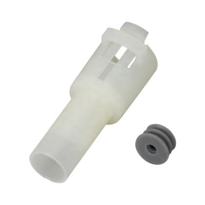 China Waterproof / 1 Flame Retardant Male Waterproof Auto Plug DJ7014-7.8-11 for sale