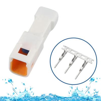 China Wholesale High Quality Waterproof 02T-JWPF-VSLE-S China 2 Pin Jst / Way Auto Connectors for sale