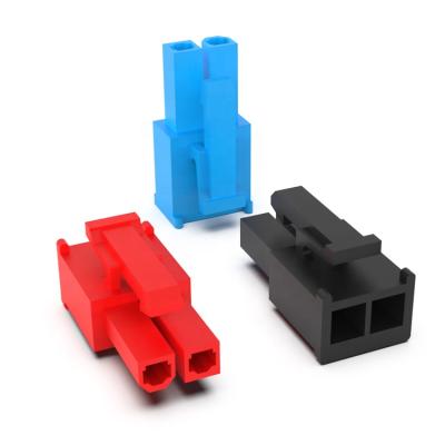 China Automotive Wire To Board 2 Pin 4.2mm Pitch 5557 Plastic Housing Connector for sale