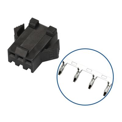 China SHF-001T-0.8BS SMP-03V-BC 3 Pin SM Series Automotive Connector SM-3Y for sale