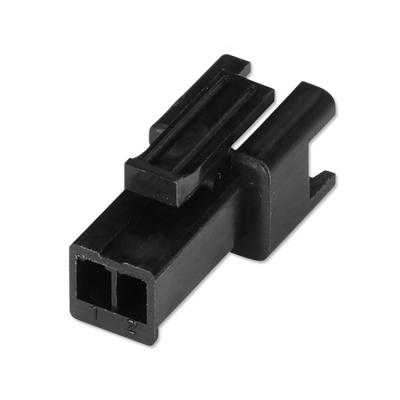 China Hot Selling Jst 2.5mm Automotive 2 Pin Male Auto Wire Connector SM-2A for sale