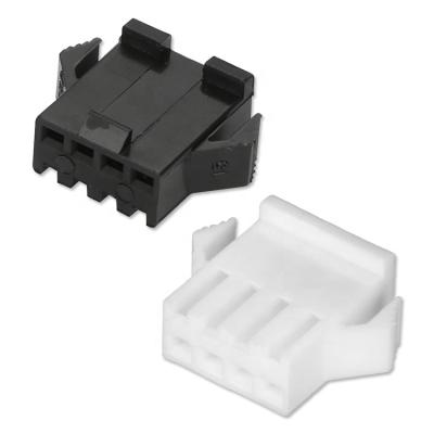 China SM-4Y Automotive 4 Pin Female Wiring Connector for sale