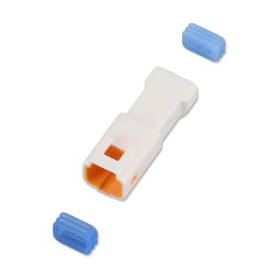 China ZT7031A-0.6-11A waterproof 0.6mm 3 pin Jst male ip67 ev waterproof flame retardant connector for sale