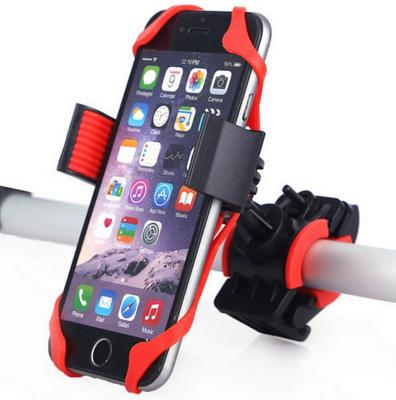 China Cheap Price Adjustable 360 ​​Degree Rotation Bike Phone Bracket Waterproof Bicycle Phone Holder Recycling Holder For Recycling for sale