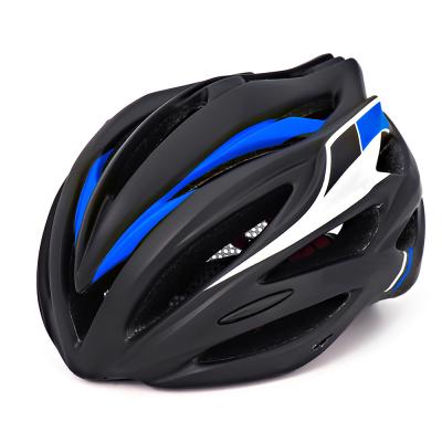 China Sports Goods Tail Light Mountain Bike Helmet Rechargeable Bicycle Helmet For Cycling for sale