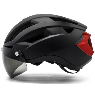 China Sports Goods MTB CE CPSC Warning Light Helmet Bike Helmet Bicycle Helmets For Cycling for sale