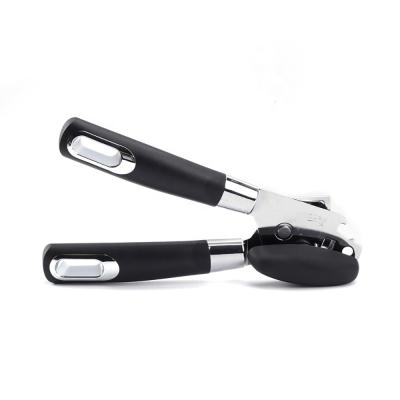 China Best Viable Multi-Functional Online Selling Home and Kitchen Shop Stainless Steel Can Opener Powerful Canister with Bottle Opener for sale