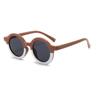 China Fashion Round Eyewear Shades Sunglasses Cheap Sunglasses for sale