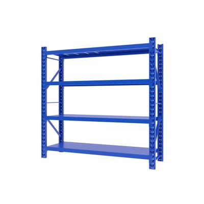 China Firm Steel Tire Storage Corrosion Protection Promotion Truck Warehouse Light Duty Rack for sale