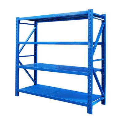 China Heavy Duty Corrosion Protection China Price Warehouse Rack Metal Drawer Shelving Eco - Friendly Finest Storage for sale