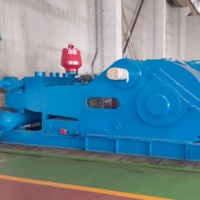 China Movimiento más largo triple sólido de la bomba de fango de la estructura de la bomba de fango de API Standard F800 en venta