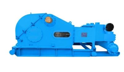 China Split Structure Drilling Mud Pump 1193kW F1600FTL Hydraulic Mud Pump for sale