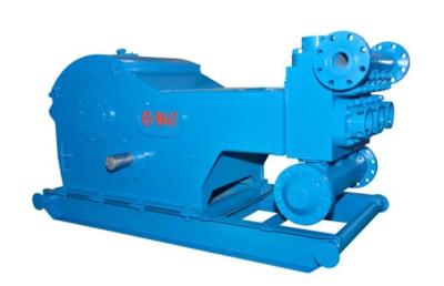 China 373 kilovatios del aceite Rig Mud Pump Large Displacement que intercambia para el carbón en venta