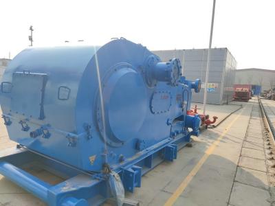 China Des Ölfeld-F1300 Struktur P/in Rig Mud Pump With Advanced der Spülpumpe-5000 zu verkaufen