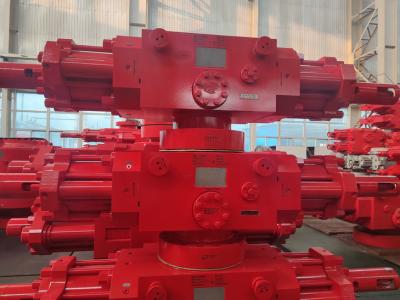 China Das 20 Zoll-Öl-Ausblasen-Verhinderer 3000psi scheren Ram Blowout Preventer zu verkaufen