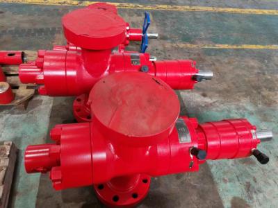 China Válvulas flexibles de Rig Choke Manifold With Choke de la perforación del API 16C en venta