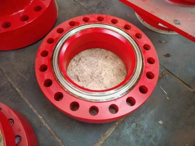 China 5000 Psi Double Studded Adapter Flange for sale