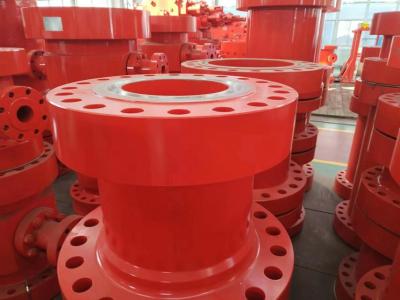 China DSAF Reducing Flange Adapter Stub Flange Adaptor For Wellhead Use for sale