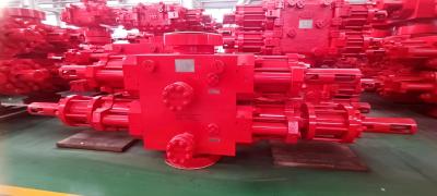 China API 16 A Standard 7 1/16 Zoll 3000psi Doppel Ram Bop TFI Tonsand Shaffer Cameron Typ zu verkaufen