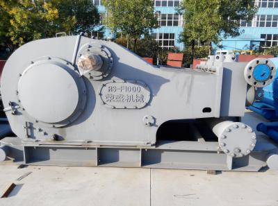 China assembly 150SPM Heavy Duty Mud Pump Mud Pump Drilling Equipment For Drilling Rigs for sale