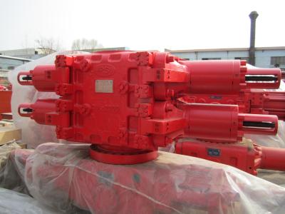 China Hydraulic Double Ram Blow Out Preventer 18 3/4 Inch For Drilling zu verkaufen