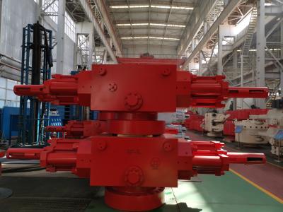 Κίνα Hydraulic Open And Close Bonnets Blowout Preventer Control System Bottom Flanged προς πώληση