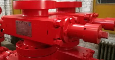 Cina 10000psi Drilling Single Ram Bop Shaffer Type Oil Rig Blowout Preventer in vendita