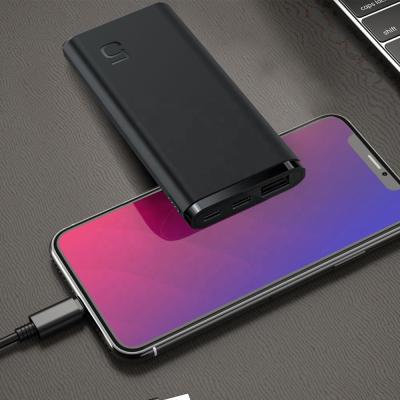 China Convenient 3 To 1 Shared Portable Power Bank 5000 Power Banks Mobile Charger Power Bank 5000mAh for sale