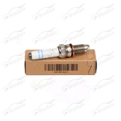 China For VW Volkswagen Audi A3 Engine Parts Wholesale Auto Laser Iridium Spark Plugs For VW Volkswagen Audi A3 04E 905 612 for sale