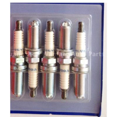 China FOR VOLVO C30 C70 S40 V50 LFR6D FACTORY ENGINE PARTS AUTO SPARK PLUG FOR VOLVO C30 C70 S40 V50 OEM 30650843 30637385 30713859 30751469 for sale