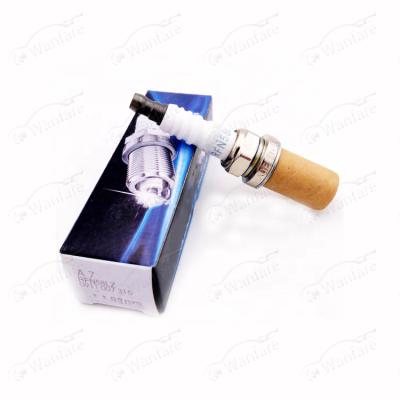 China For Chery TIGGO Trade Spark Plugs Bujias Car Spark Plugs Hot Selling Spark Plugs For Chery A70911007315 Rfn58lz 92610 2288 K20PR-U for sale