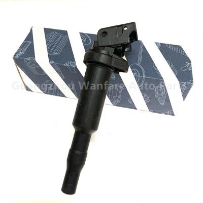 China For BMW E81 E88 E82 E90 Auto Engine Parts Ignition Coil For BMW E81 E88 E82 E90 OEM 12137562744 V756274480 12137594937 for sale