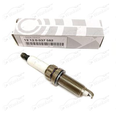 China For BMW F21 E88 E82 E90 E93 F34 F31 F07 F10 Other Engine Parts Laser Iridium Spark Plug For BMW F21 E88 E82 E90 ZR5EPP33-S 12120037582 Zr5tpp33s for sale