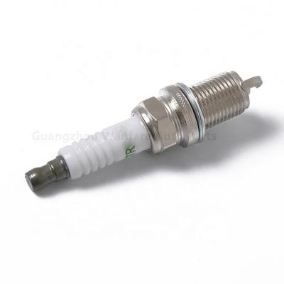 China FOR BUICK CHEVROLET ACURA F7DER K16PR-L11 CAR ENGINE PARTS SPARK PLUG FOR BUICK CHEVROLET ACURA OEM 96130723 90098-70047 22401-85E16 MS851358 98079-5615E for sale