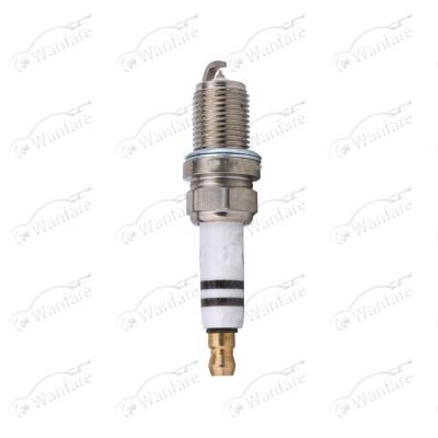 China For Audi A1 A3 8P1 Other Engine Parts Laser Iridium Spark Plug For Audi A1 A3 8P1 06H905611 0241245670 for sale