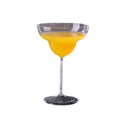 China Custom New Design Wine Glass Champagne Glass Cup Wine Bar Party Drinking Goblet for sale