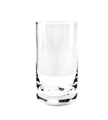 China Sustainable Glass Water Juice Cups Drink Glassware Tumblers Glass Cup for sale