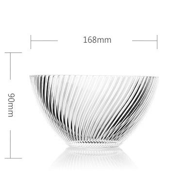 China Sustainable Glass Fruit Plates Decoration Crystal Tray Glass Compote Bowl for sale