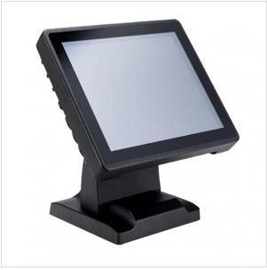 China 15inch All-in-one Single POS Touch System. POS Machine in POS System GJ-8000P for sale