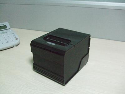 China 80mm Thermal POS Printer Fast Printing speed Ethernet+USB+RS232 GJ-800N for sale